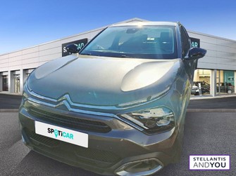 Photo Citroen C4 x PureTech 130 S&S EAT8 Shine