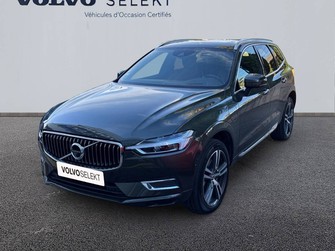 Photo Volvo XC60 XC60 T6 Recharge AWD 253 ch + 87 ch Geartronic 8
