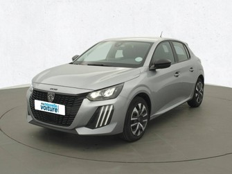 Photo Peugeot 208 208 Hybrid 100 e-DCS6