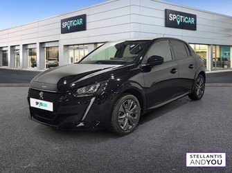 Photo Peugeot 208 Electrique 50 kWh 136ch Style