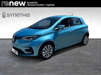 Photo Renault ZOE E-TECH ELECTRIQUE R110 Achat Intégral - 21 Zen