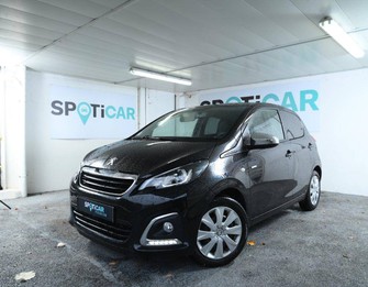 Photo Peugeot 108 108 VTi 72ch BVM5