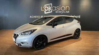 Photo Nissan Micra 2021.5 Micra IG-T 92