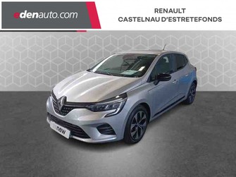 Photo Renault Clio Blue dCi 100 Evolution