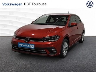 Photo Volkswagen Polo 1.0 TSI 95 S&S BVM5 Style