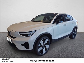 Photo Volvo C40 C40 Recharge Extended Range 252 ch 1EDT