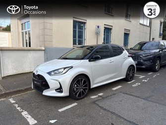 Photo Toyota Yaris 130h GR Sport 5p MC24