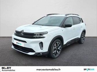 Photo Citroen C5 Aircross Hybride Rechargeable 225 e-EAT8 Shine Pack