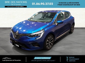 Photo Renault Clio V E-Tech 140 - 21N Intens