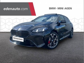 Photo Bmw Serie 1 Série 1 120 170 ch DKG7 M Sport