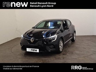Photo Renault Clio V Clio TCe 90 - 21N