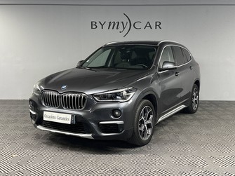 Photo Bmw X1 F48 X1 xDrive 18d 150 ch BVA8