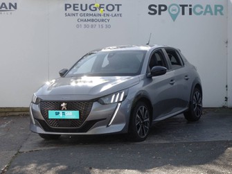Photo Peugeot 208 208 PureTech 100 S&S EAT8