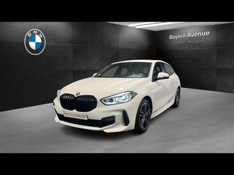 Photo Bmw Serie 1 Série 1 116iA 109ch M Sport DKG7