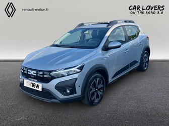 Photo Dacia Sandero TCe 90 Stepway Expression