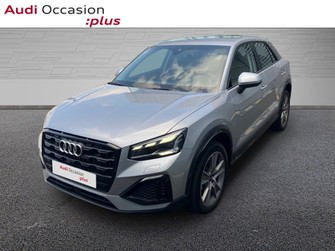 Photo Audi Q2 35 TFSI 150ch Design Luxe S tronic 7