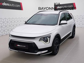 Photo Kia Niro II 1.6 GDi 141 ch HEV DCT6 Active 5p