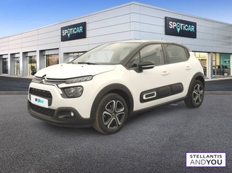 Photo Citroen C3 PureTech 83 S&S BVM5 Shine