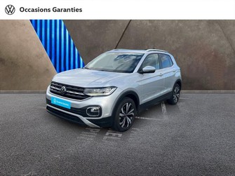 Photo Volkswagen T-Cross 1.0 TSI 110ch Carat