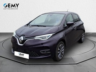 Photo Renault ZOE R110 Achat Intégral - 21C Intens
