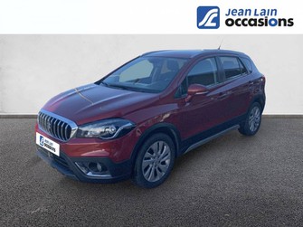 Photo Suzuki SX4 1.4 Boosterjet Allgrip Hybrid Privilège