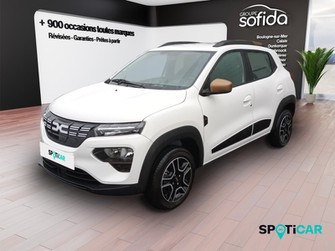 Photo Dacia Spring Extreme