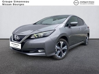 Photo Nissan Leaf 2021 Electrique 62kWh N-Connecta
