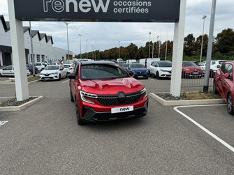 Photo Renault Austral E-Tech hybrid 200 Techno esprit Alpine