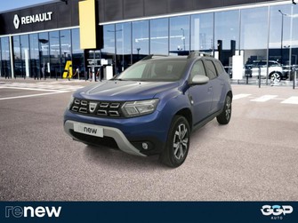 Photo Dacia Duster Blue dCi 115 4x2 Prestige