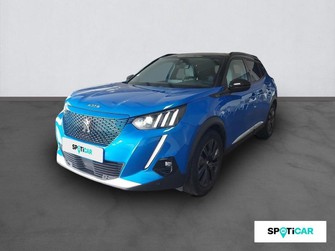 Photo Peugeot 2008 ELECTRIQUE Moteur électrique 136 ch GT