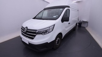 Photo Renault Trafic FOURGON TRAFIC FGN L2H2 3000 KG BLUE DCI 150