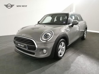 Photo Mini Mini Mini 5 Portes One 102ch Salt BVA7 Euro6d-T