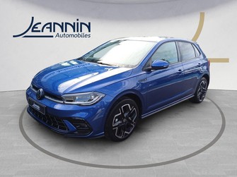 Photo Volkswagen Polo Polo 1.0 TSI 95 S&S BVM5