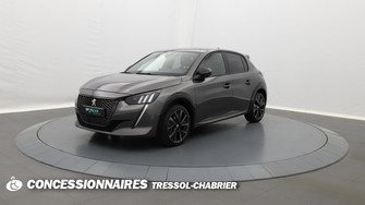 Photo Peugeot 208 PureTech 100 S&S EAT8 GT Pack