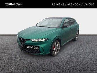 Photo Alfa-Romeo Tonale 1.5 Hybrid 160ch Tributo Italiano TCT