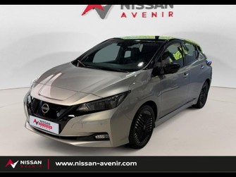 Photo Nissan Leaf 150ch 40kWh Tekna 22