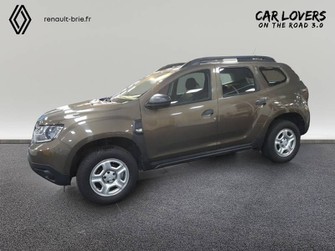 Photo Dacia Duster Blue dCi 115 4x2 Essentiel