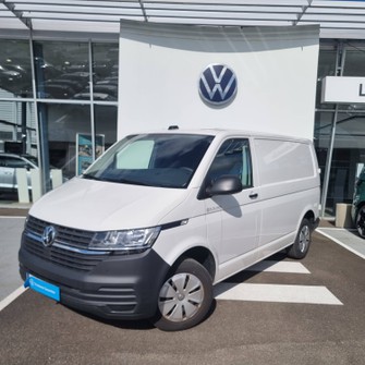 Photo Volkswagen Transporter 6.1 VAN TRANSPORTER 6.1 VAN L1H1 2.0 TDI 110 BVM5