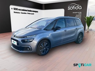 Photo Citroen C4 BlueHDi 130ch S&S Shine EAT8 E6.d