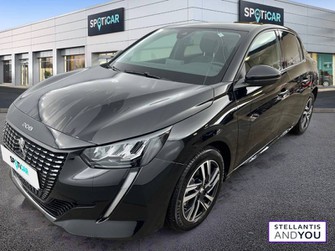 Photo Peugeot 208 PureTech 100 S&S BVM6 Allure Pack