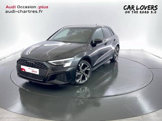 Photo Audi A3 Sportback 35 TFSI Mild Hybrid 150 S tronic 7 S line