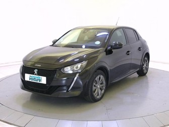 Photo Peugeot 208 Electrique 50 kWh 136ch - Style