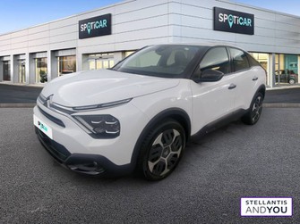 Photo Citroen C4 ENTREPRISE SOCIETE BLUEHDI 130 S&S EAT8 FEEL NAV BUSINESS R