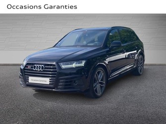 Photo Audi Q7 4.0 V8 TDI 435ch clean diesel quattro Tiptronic 7 places