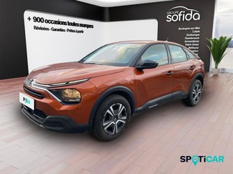 Photo Citroen C4 PureTech 100ch S&S Live