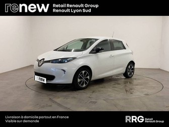 Photo Renault ZOE Zoe