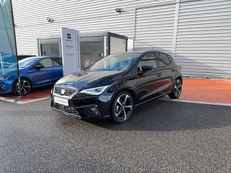 Photo Seat Ibiza Ibiza 1.0 EcoTSI 115 ch S/S DSG7