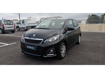 Photo Peugeot 108 VTi 72ch S&S BVM5 Active