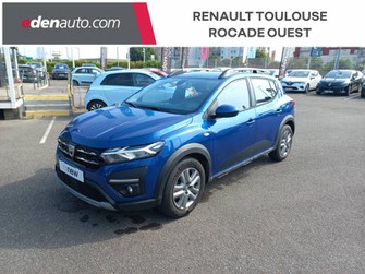 Photo Dacia Sandero TCe 90 - 22 Stepway Confort