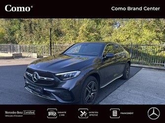 Photo Mercedes GLC GLC Coupé 300 e Hybrid 204+136ch AMG Line 4Matic 9G-Tronic